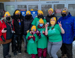Kingston 2022 CNOY walk